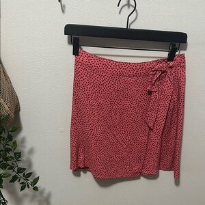 Nordstrom BP. Wrapped Skirt